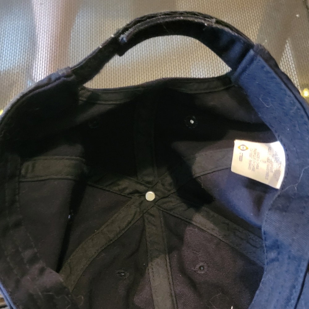 BlackBerry Baseball Cap - Picture 3 of 4